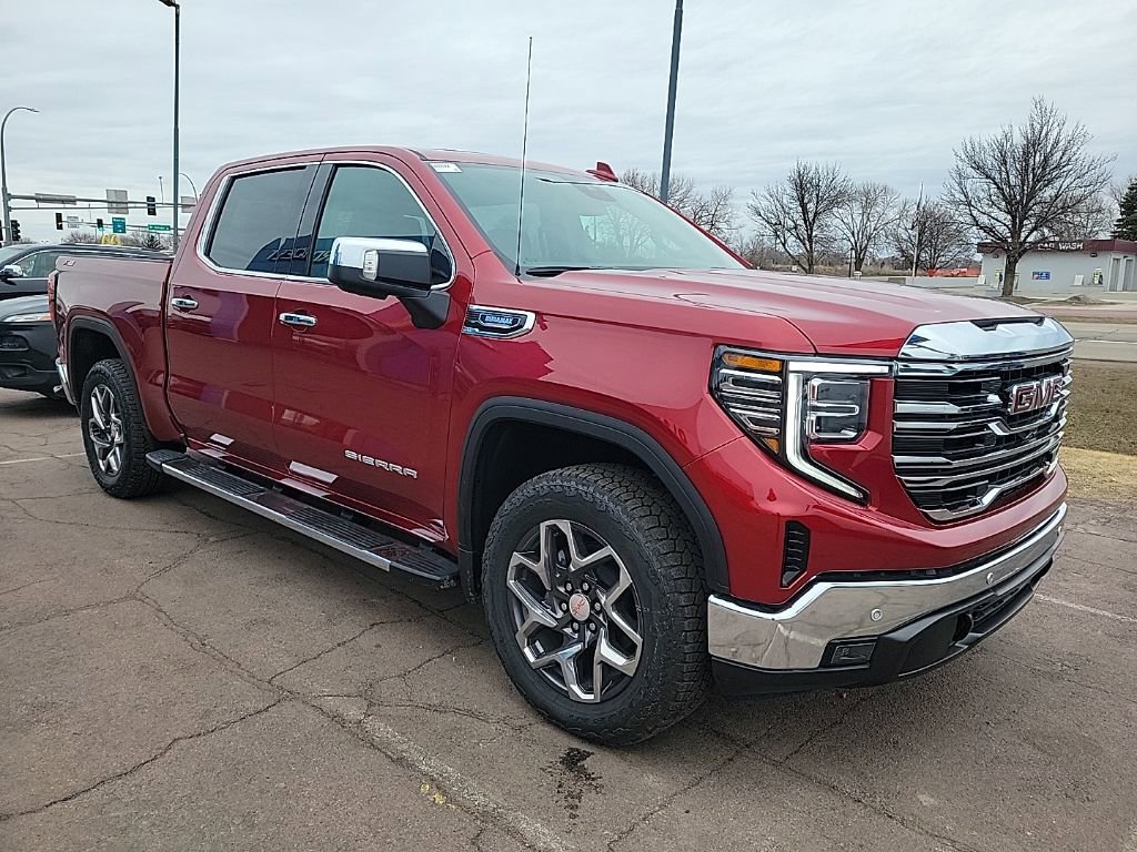 Used 2026 GMC Sierra 1500 SLT image 7