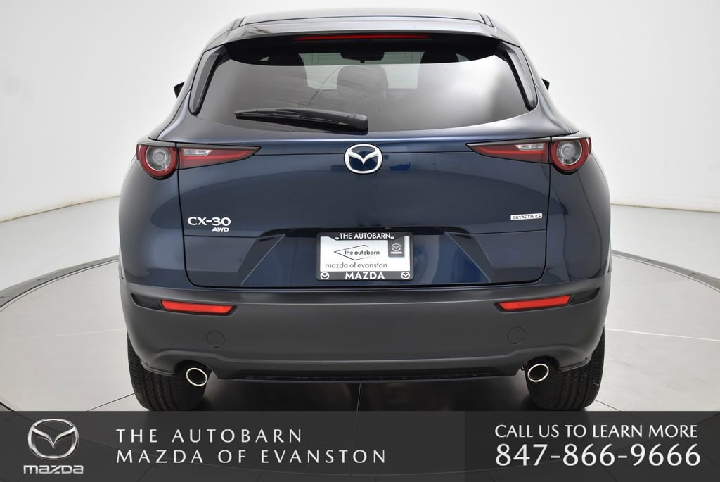 New 2026 MAZDA CX-30 AWD 2.5 S w/ Select Sport Pkg image 20