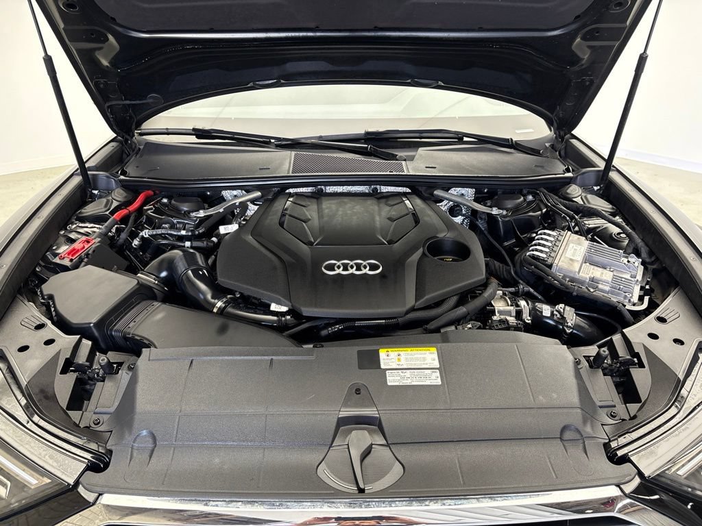 Used 2021 Audi A6 Premium Plus w/ Premium Plus Package AWD/4WD image 13