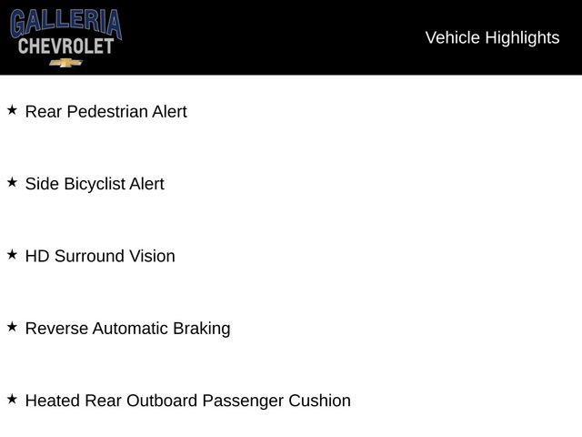 Used 2024 Chevrolet Blazer EV RS RWD image 7