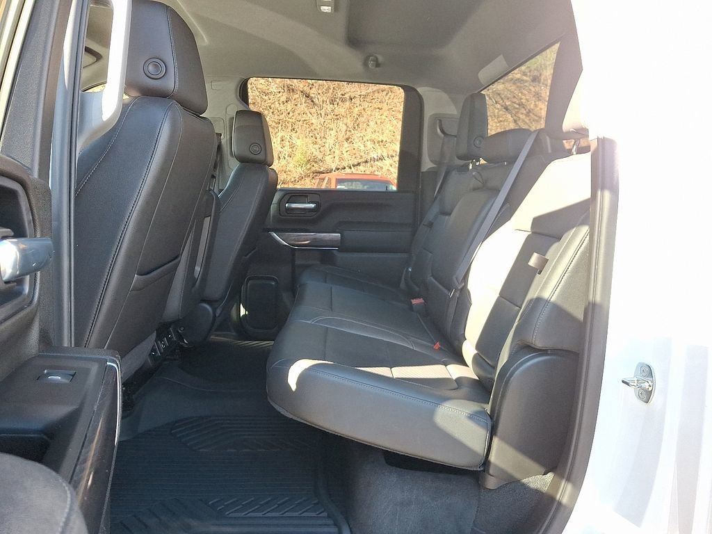 Used 2021 Chevrolet Silverado 3500 LTZ w/ Z71 Off-Road Package image 10