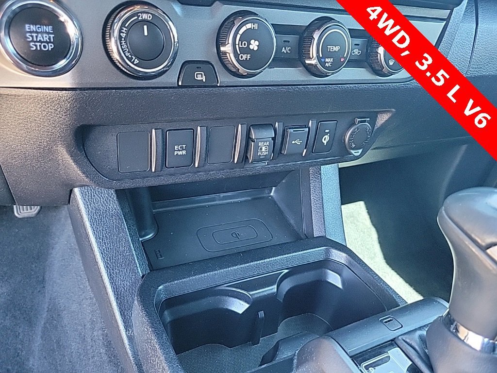 Used 2020 Toyota Tacoma TRD Sport image 27