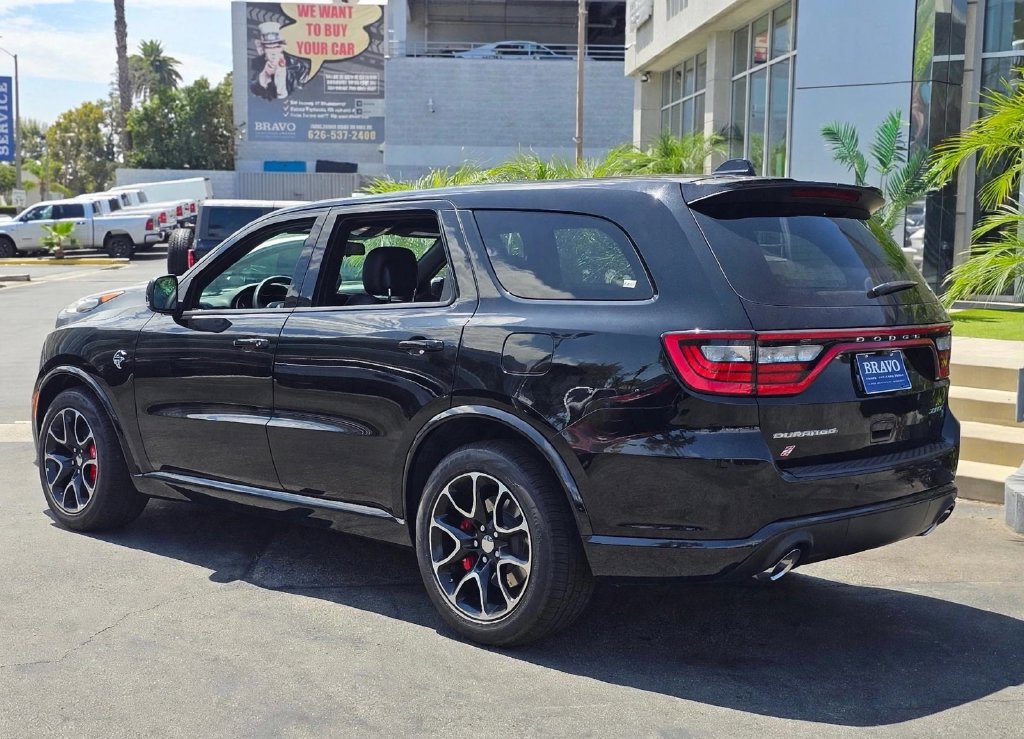 New 2026 Dodge Durango SRT Hellcat AWD/4WD image 6