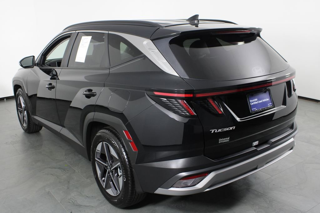 Used 2025 Hyundai Tucson SEL image 4