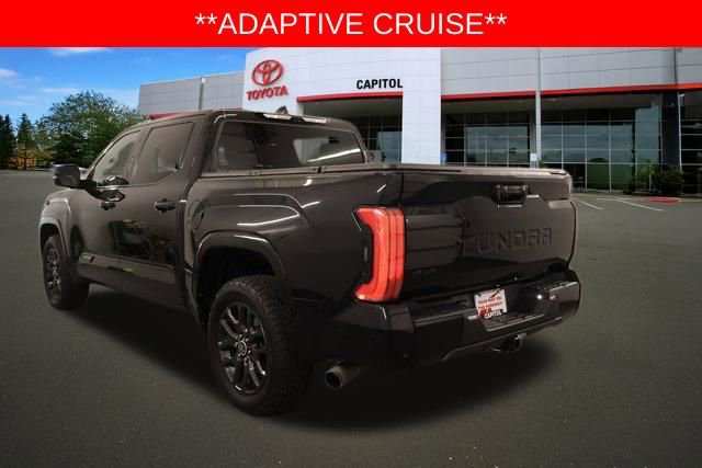 Used 2023 Toyota Tundra Platinum image 5