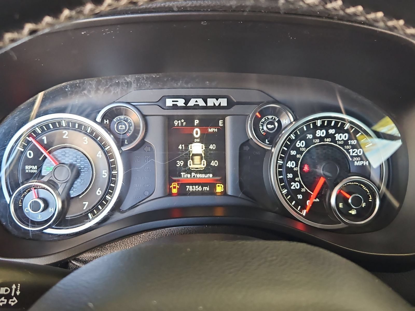 Used 2019 RAM 1500 Big Horn AWD/4WD image 15