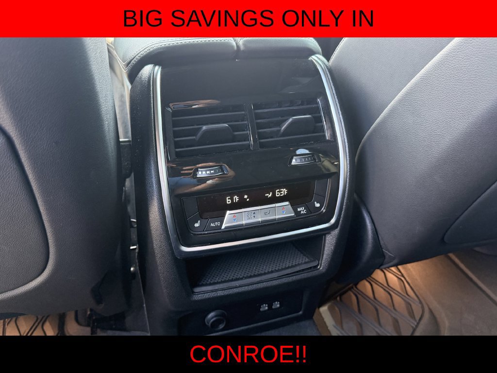 Used 2025 BMW X5 sDrive40i w/ M Sport Package RWD image 24