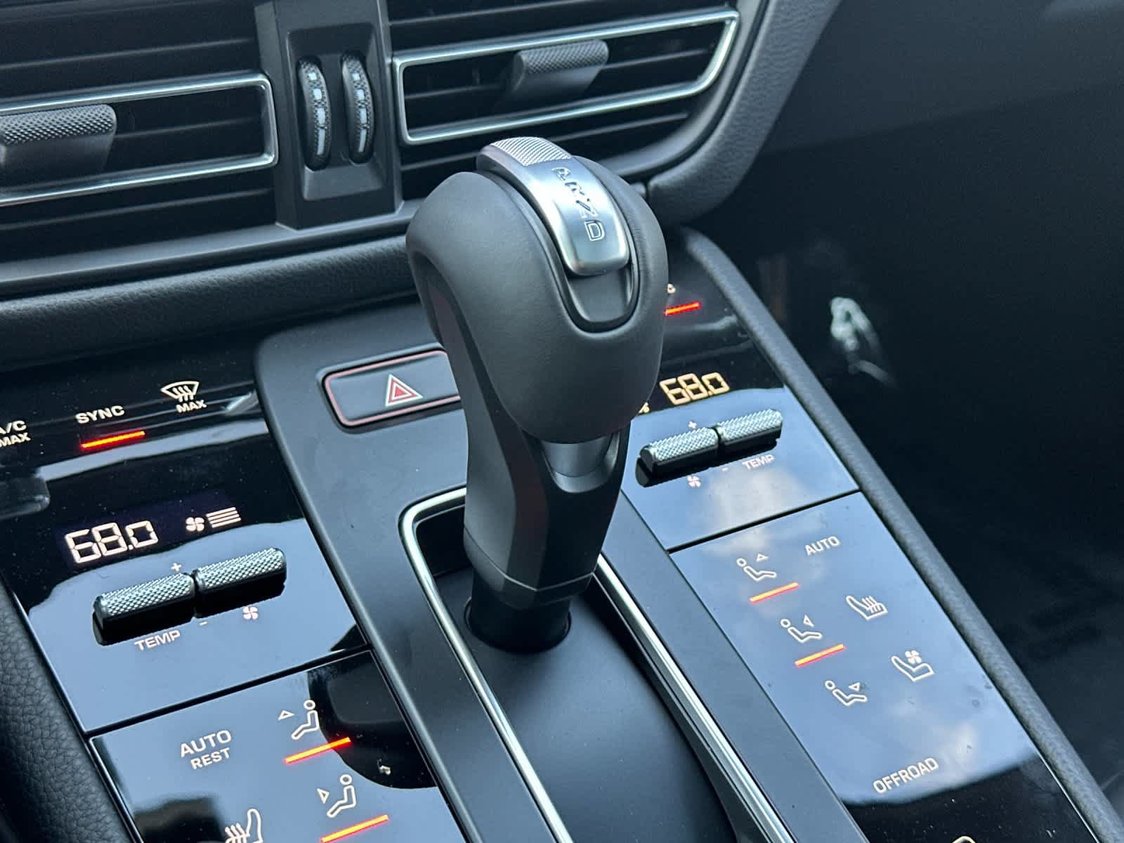New 2026 Porsche Macan S AWD/4WD image 25
