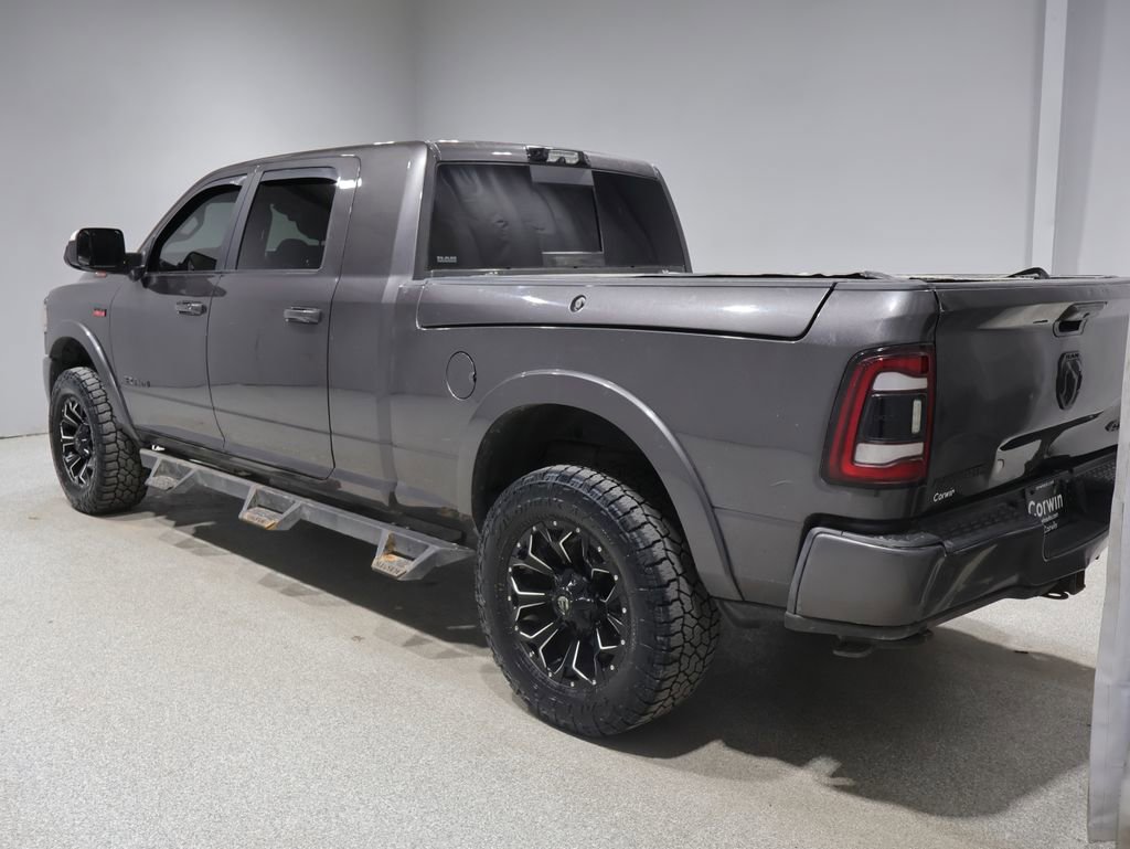 Used 2022 RAM 2500 Laramie AWD/4WD image 5