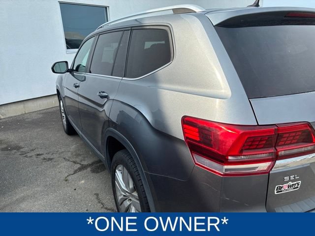 Used 2019 Volkswagen Atlas SEL FWD image 3