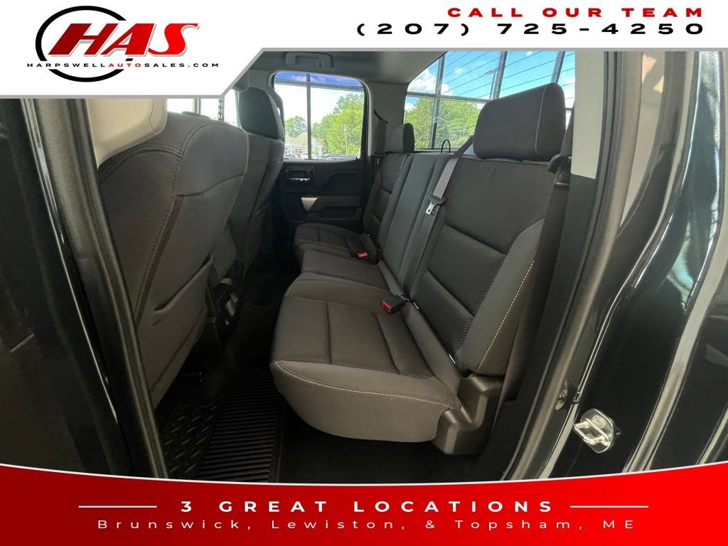 Used 2017 Chevrolet Silverado 1500 LT w/ All Star Edition AWD/4WD image 12