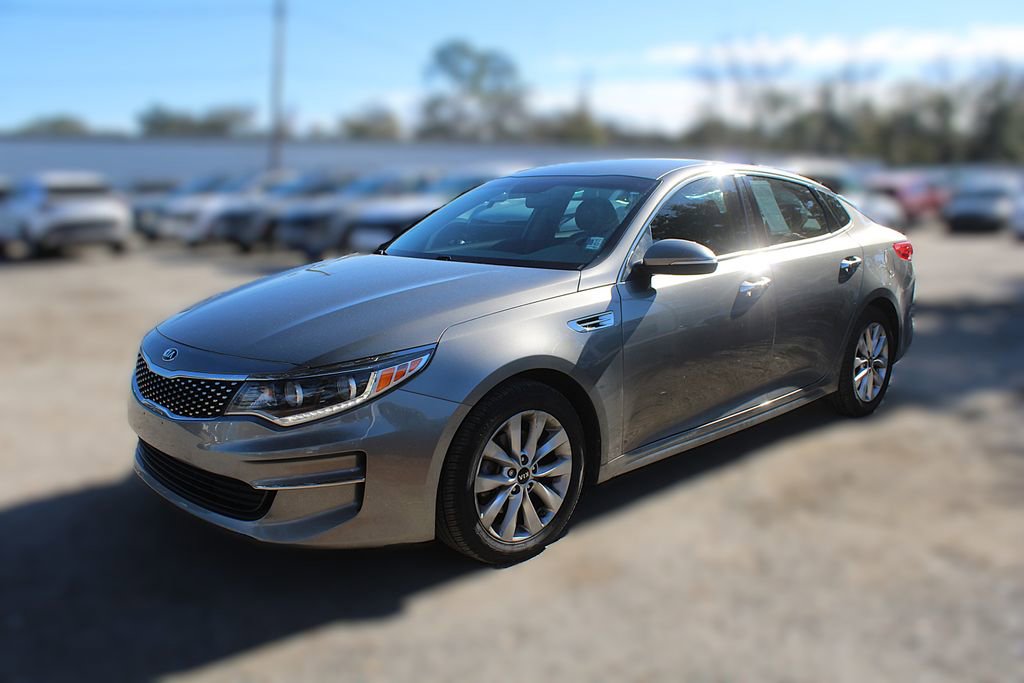 Used 2016 Kia Optima EX image 14