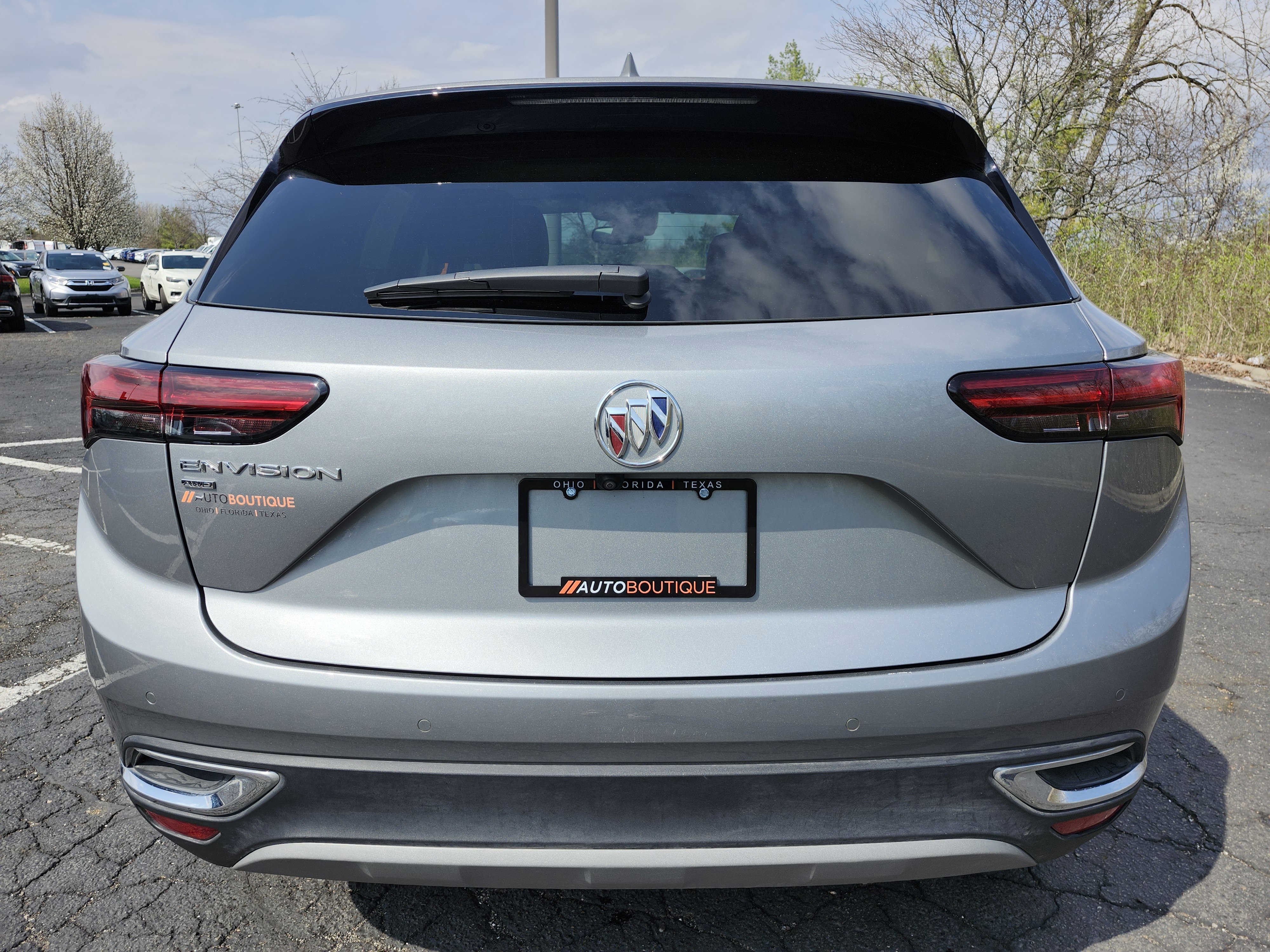 Used 2023 Buick Envision Preferred image 17
