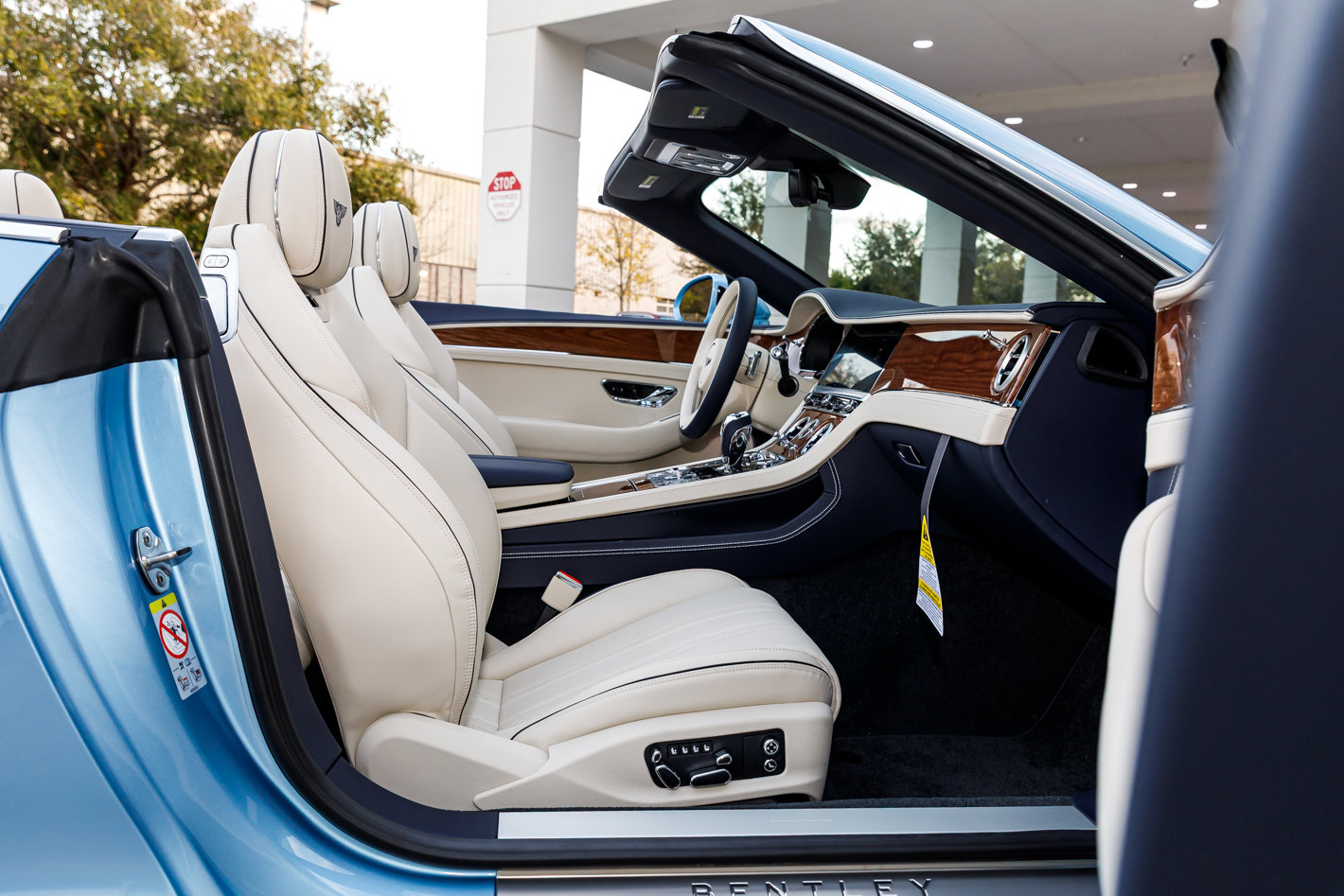 New 2026 Bentley Continental GTC image 39