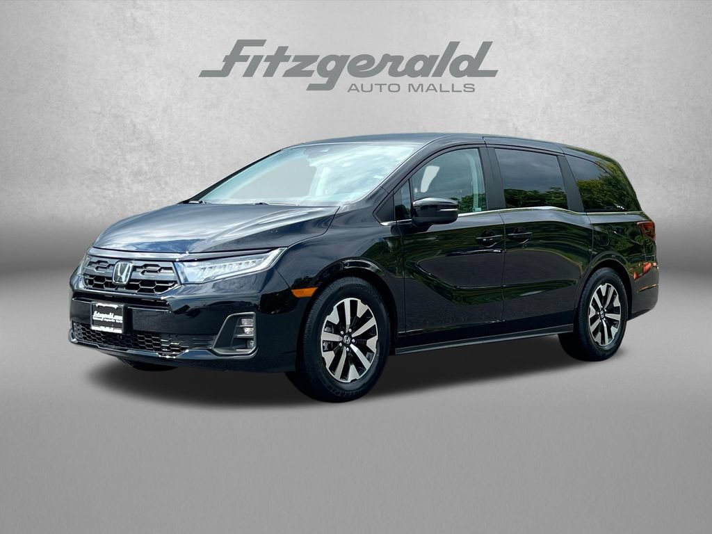 Used 2025 Honda Odyssey EX-L image 2