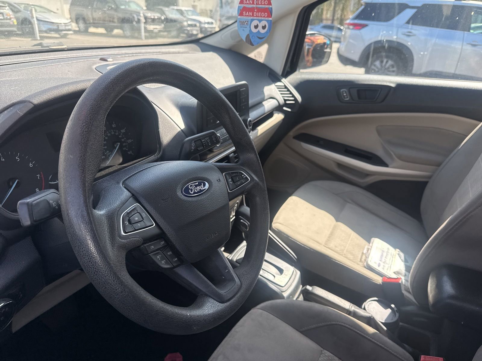 Used 2020 Ford EcoSport S FWD image 9