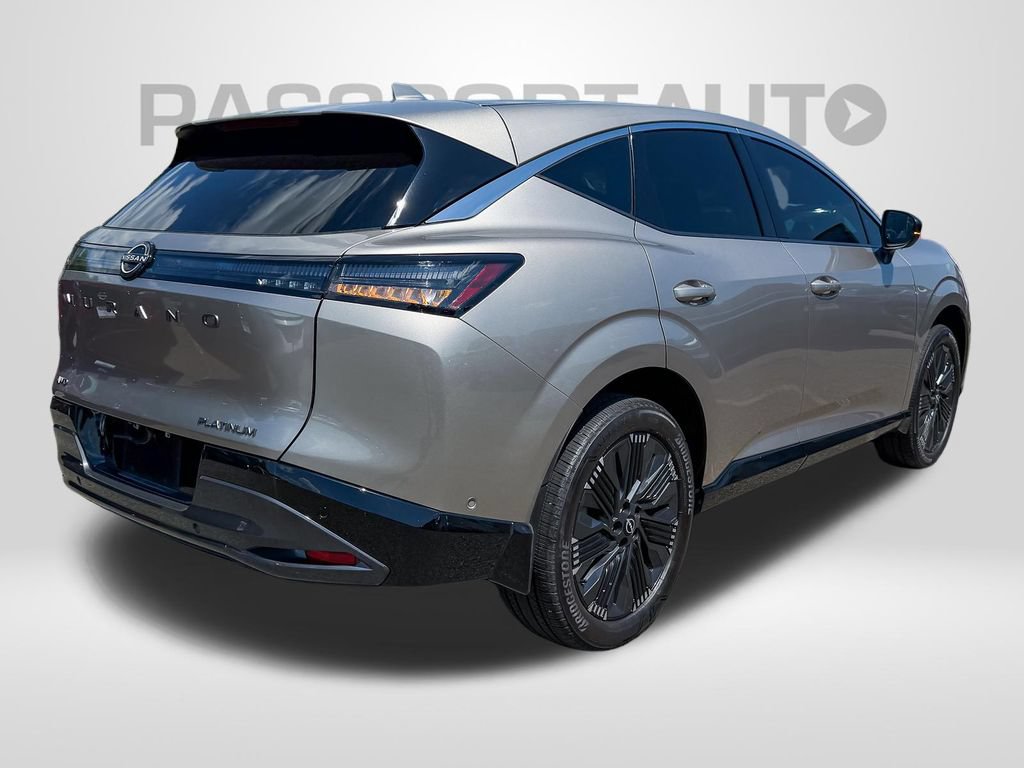 Certified 2025 Nissan Murano Platinum w/ Cargo Package AWD/4WD image 5
