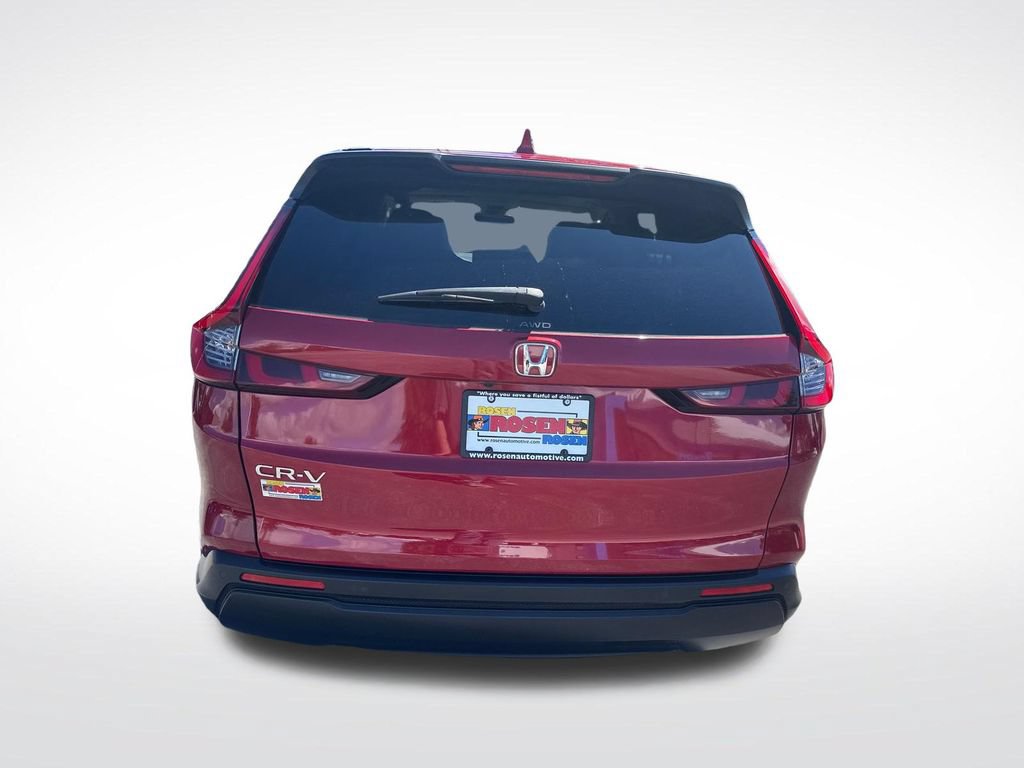 Certified 2023 Honda CR-V EX-L image 4