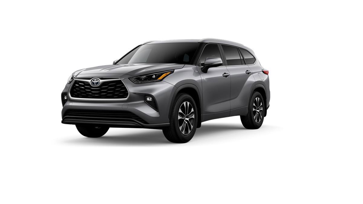 New 2026 Toyota Highlander XLE AWD/4WD image 1