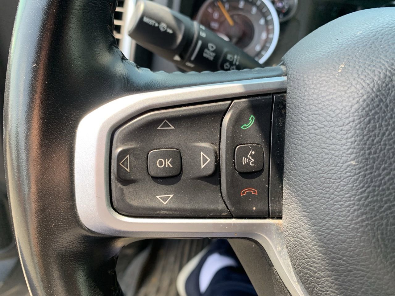 Used 2022 RAM 1500 Big Horn image 17