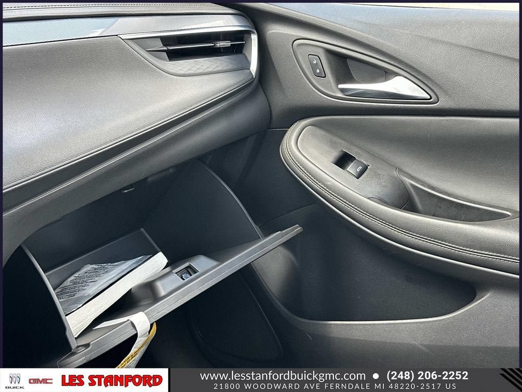 Used 2024 Buick Encore GX Sport Touring w/ Experience Buick Package FWD image 32