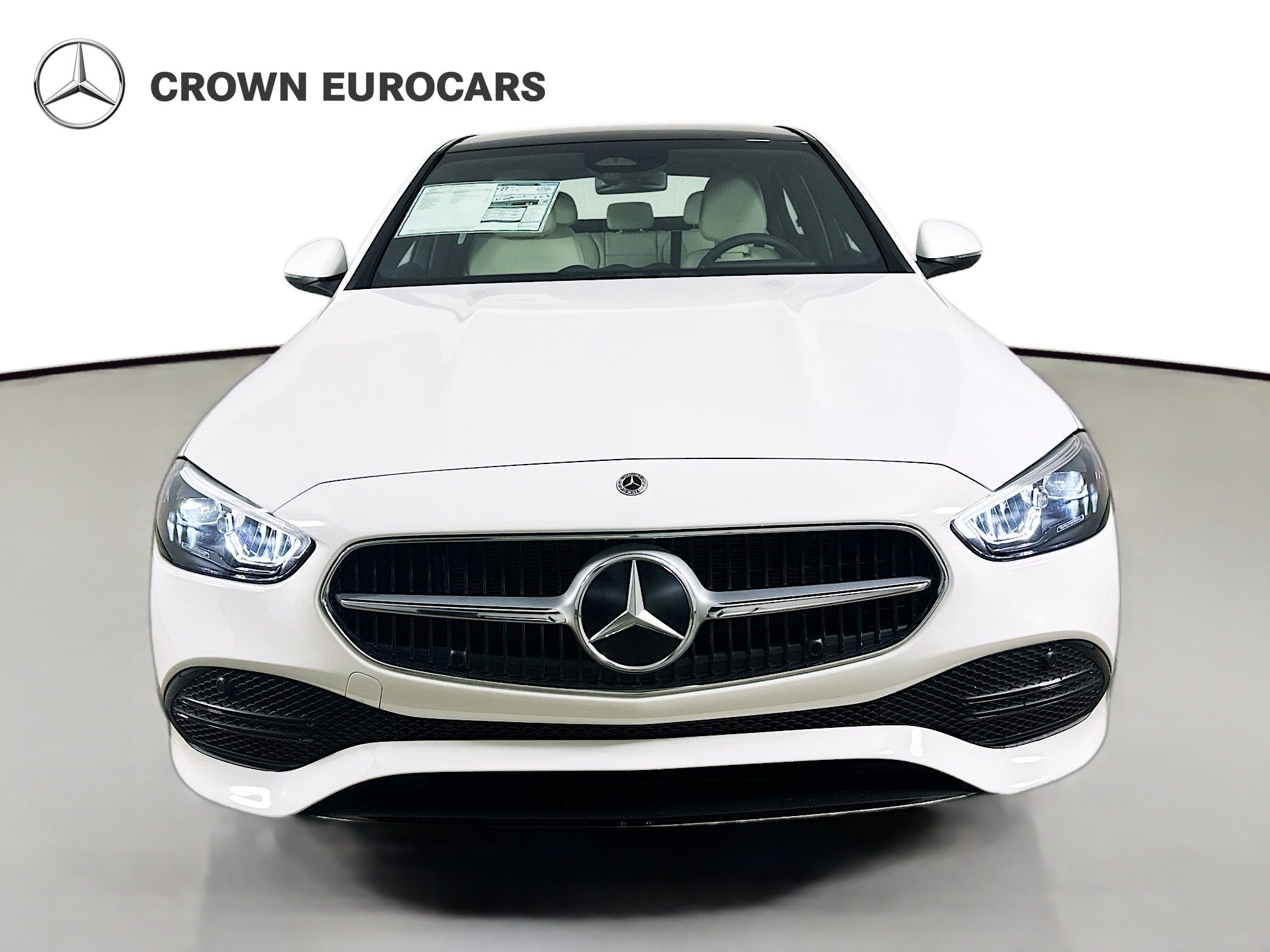 Used 2026 Mercedes-Benz C 300 4MATIC Sedan image 2