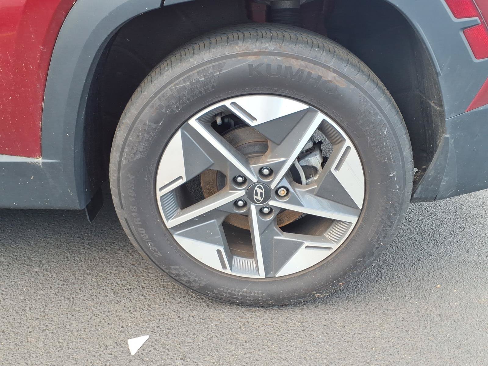 Certified 2025 Hyundai Tucson SEL AWD/4WD image 10
