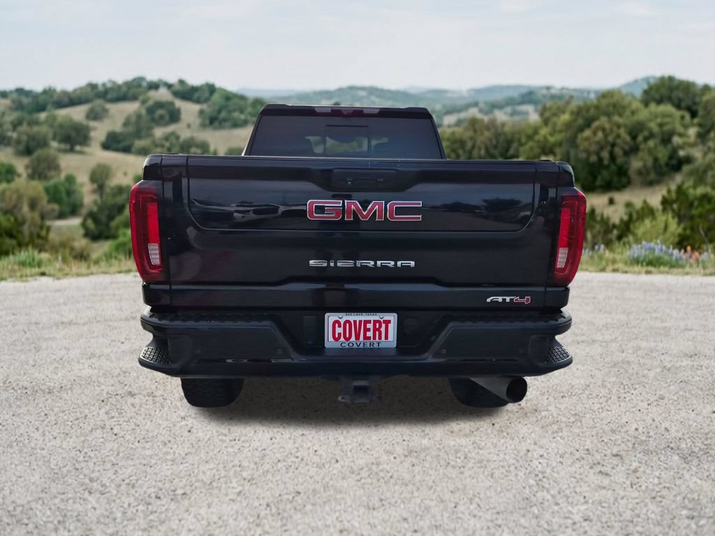 Used 2022 GMC Sierra 2500 AT4 w/ AT4 Premium Plus Package AWD/4WD image 9