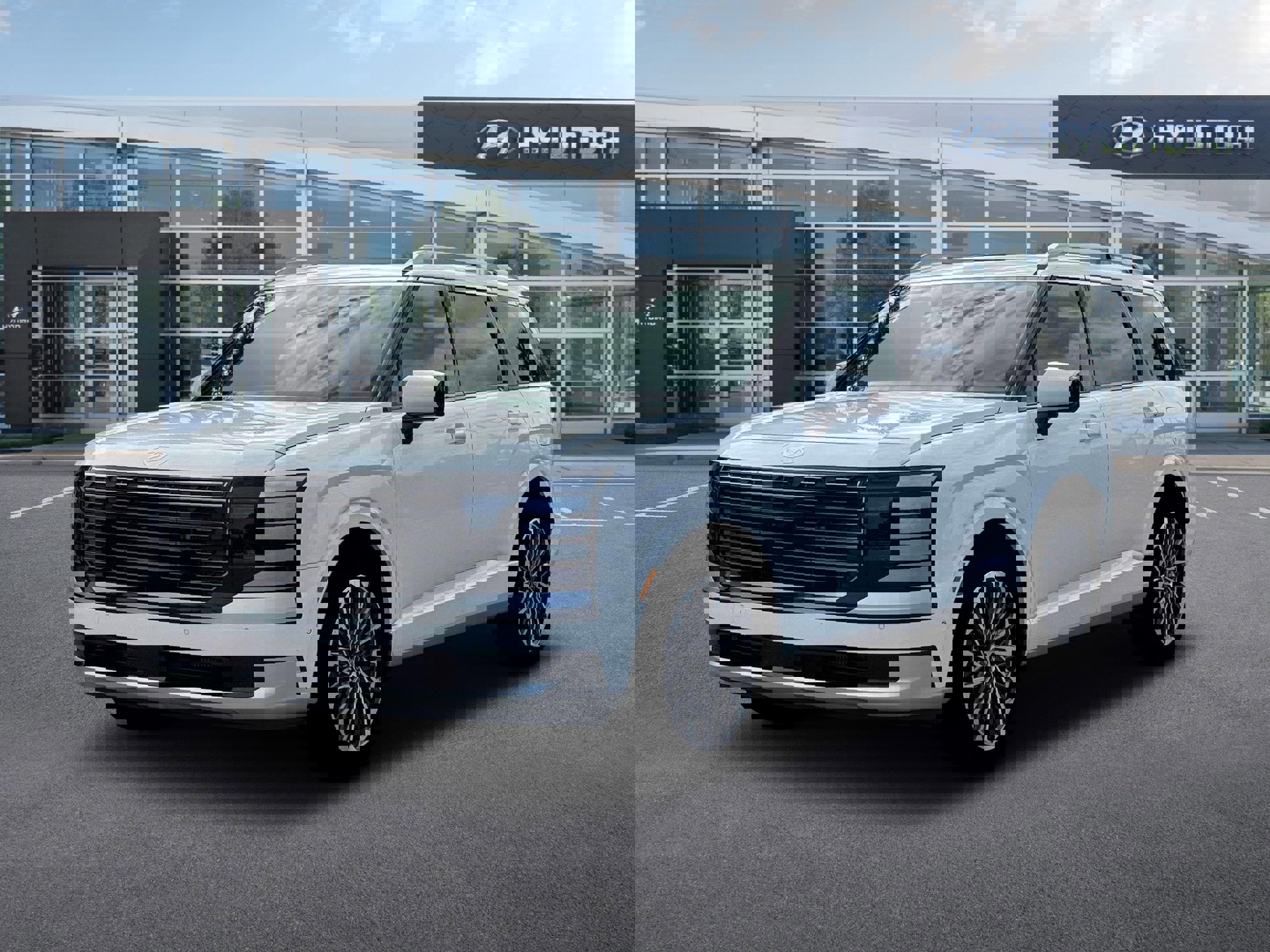 New 2026 Hyundai Palisade Calligraphy image 1