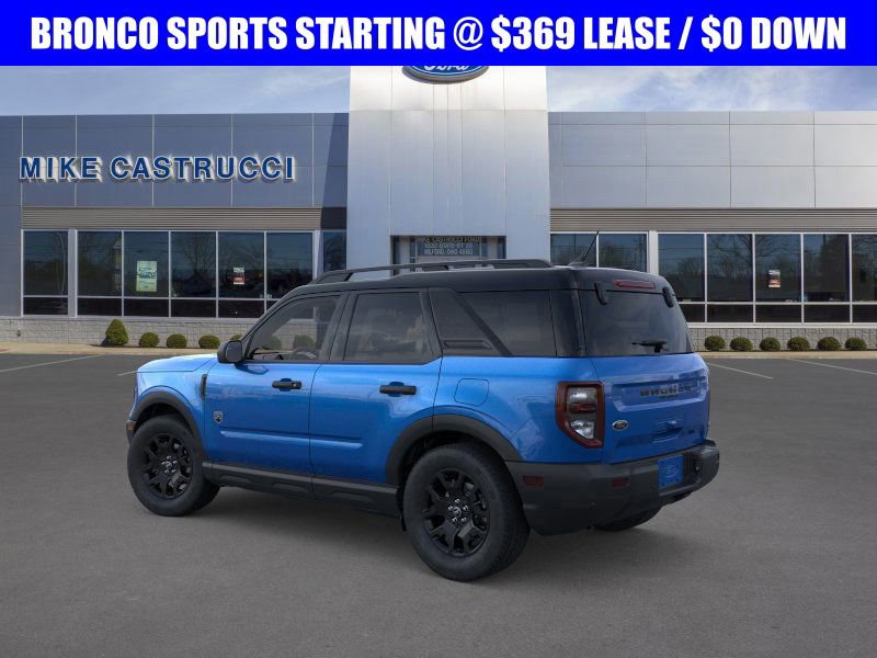 New 2025 Ford Bronco Sport Big Bend w/ Convenience Package image 4