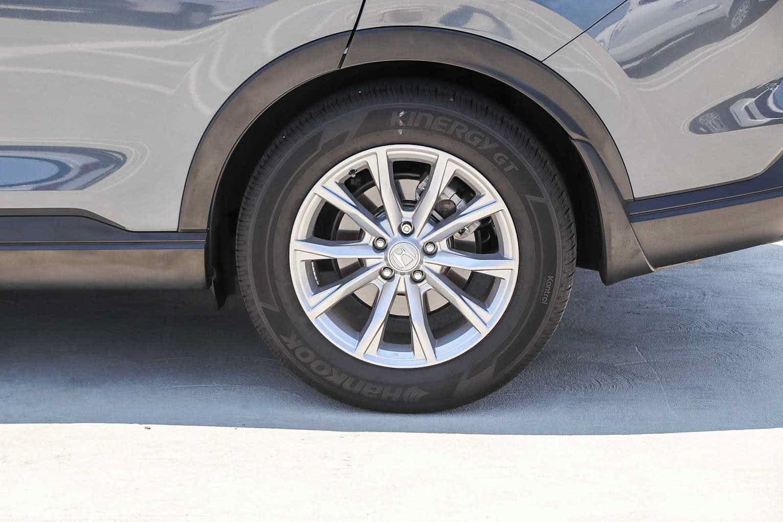 Used 2024 Honda CR-V EX image 12