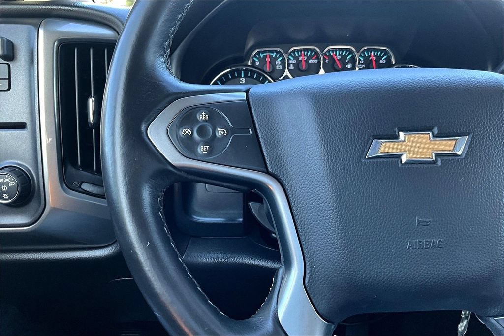Used 2014 Chevrolet Silverado 1500 LT w/ All Star Edition RWD image 8