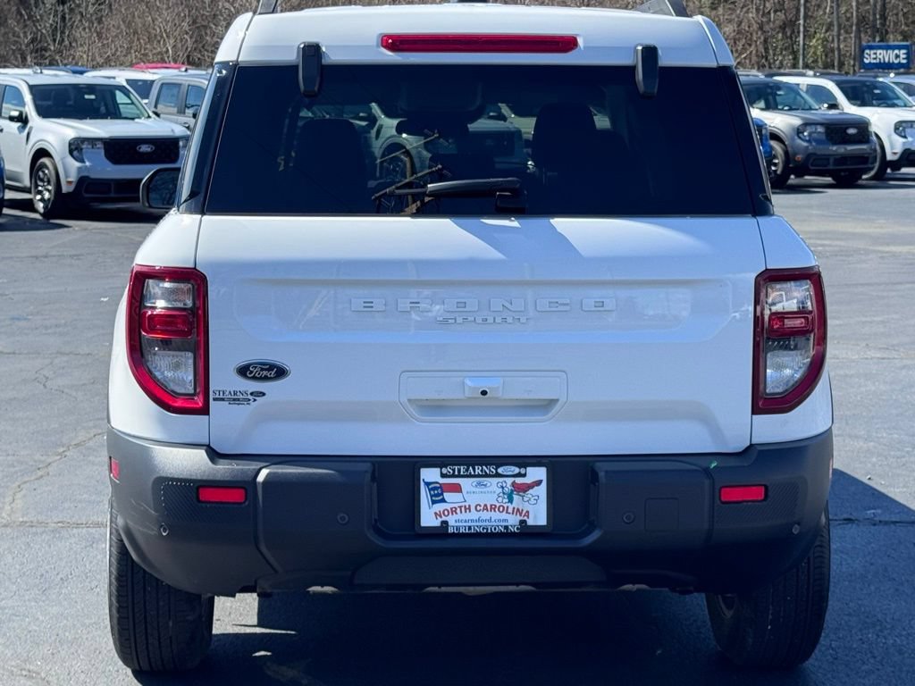 Used 2025 Ford Bronco Sport Big Bend AWD/4WD image 16