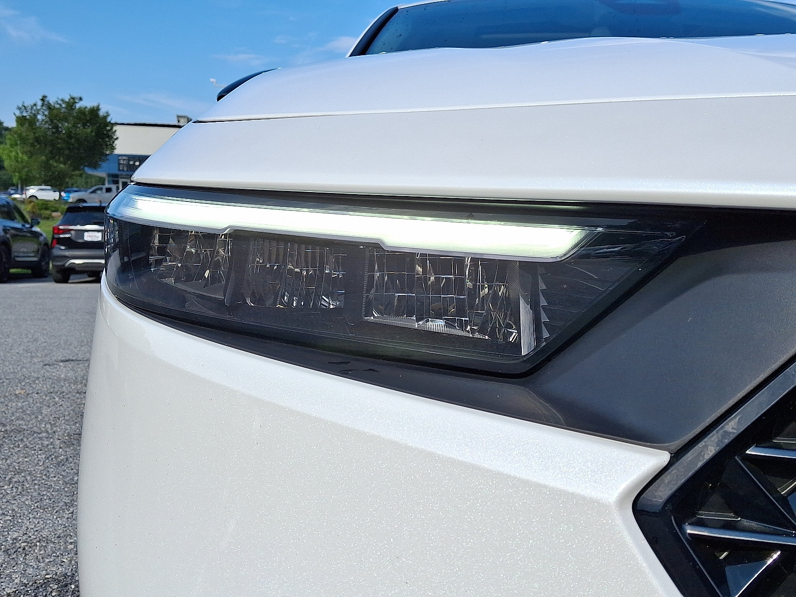 Used 2026 Honda Accord SE image 9