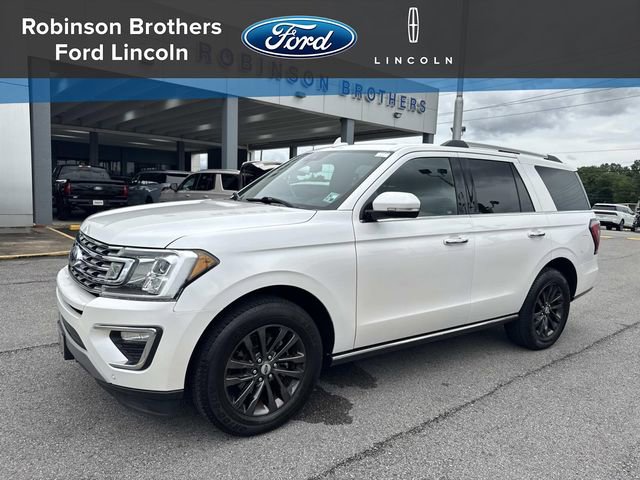 Used 2019 Ford Expedition Limited w/ Equipment Group 301A RWD image 1