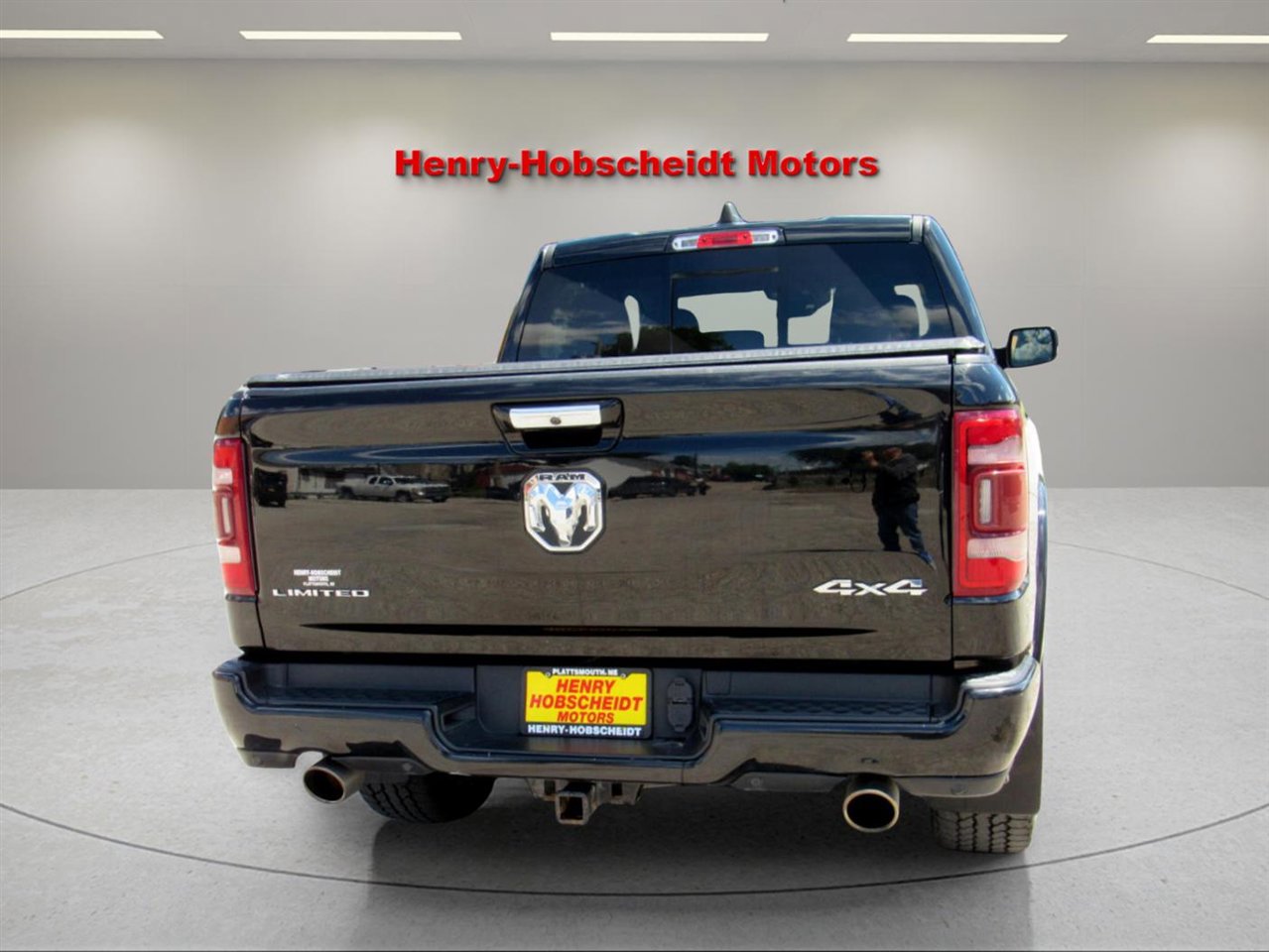 Used 2019 RAM 1500 Limited image 3