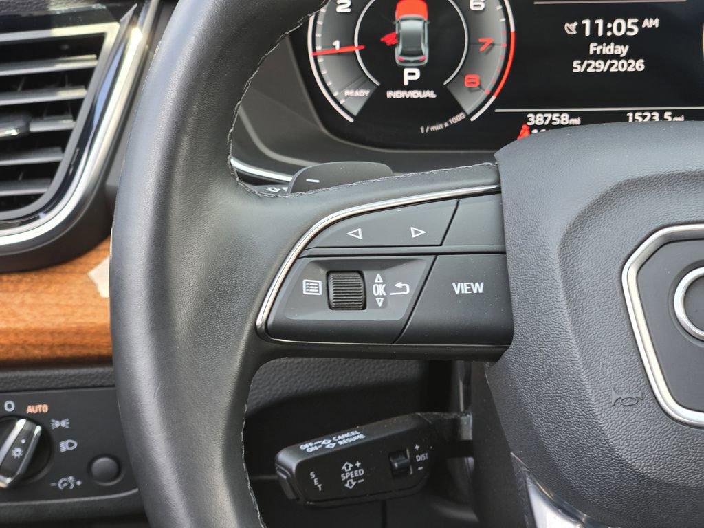 Certified 2023 Audi Q5 2.0T Premium Plus AWD/4WD image 36