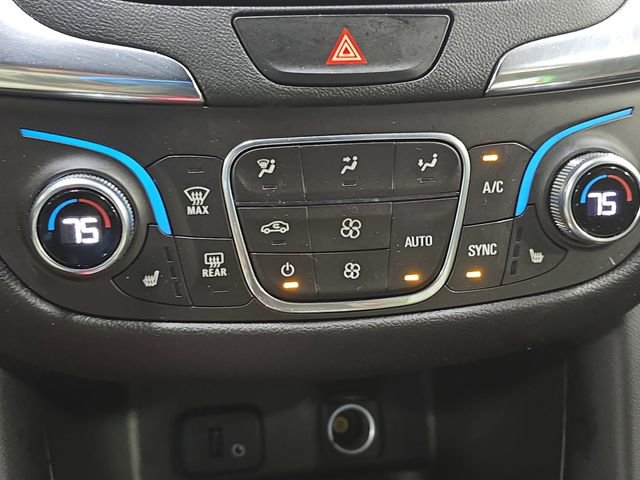 Used 2018 Chevrolet Equinox LT image 21