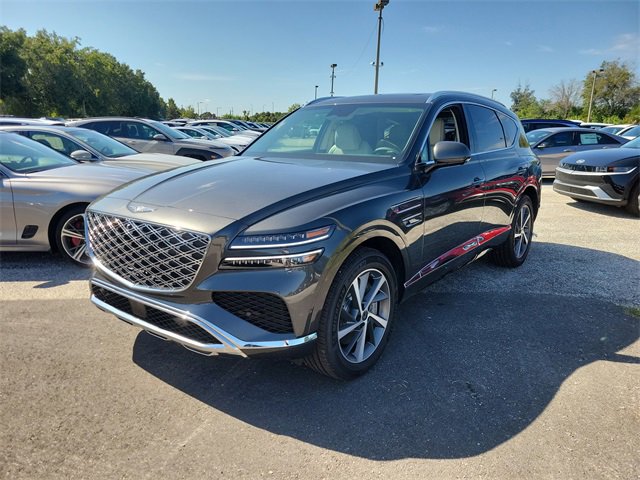 New 2026 Genesis GV80 2.5T Advanced image 2