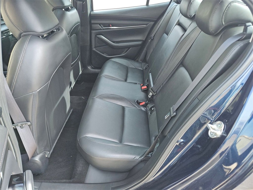 Used 2025 MAZDA MAZDA3 s image 27