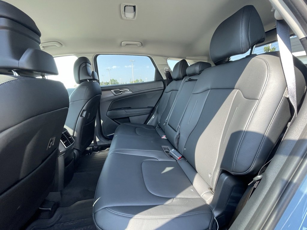 New 2026 Kia Sportage EX image 26