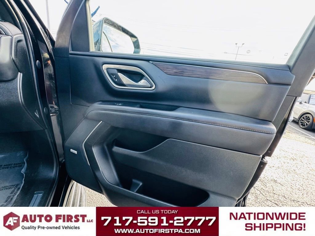 Used 2022 Chevrolet Suburban LT image 33