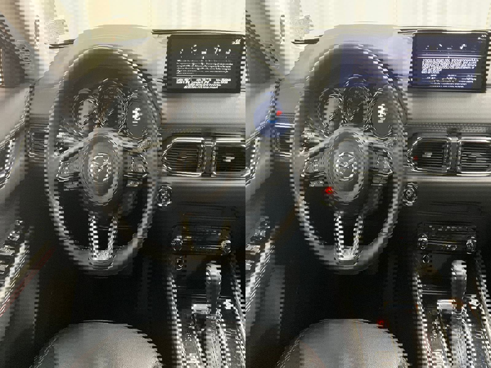 Used 2025 MAZDA CX-5 Carbon Edition image 7