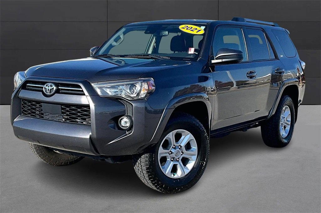 Used 2021 Toyota 4Runner SR5 image 1