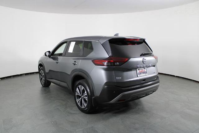 Certified 2023 Nissan Rogue SV image 4