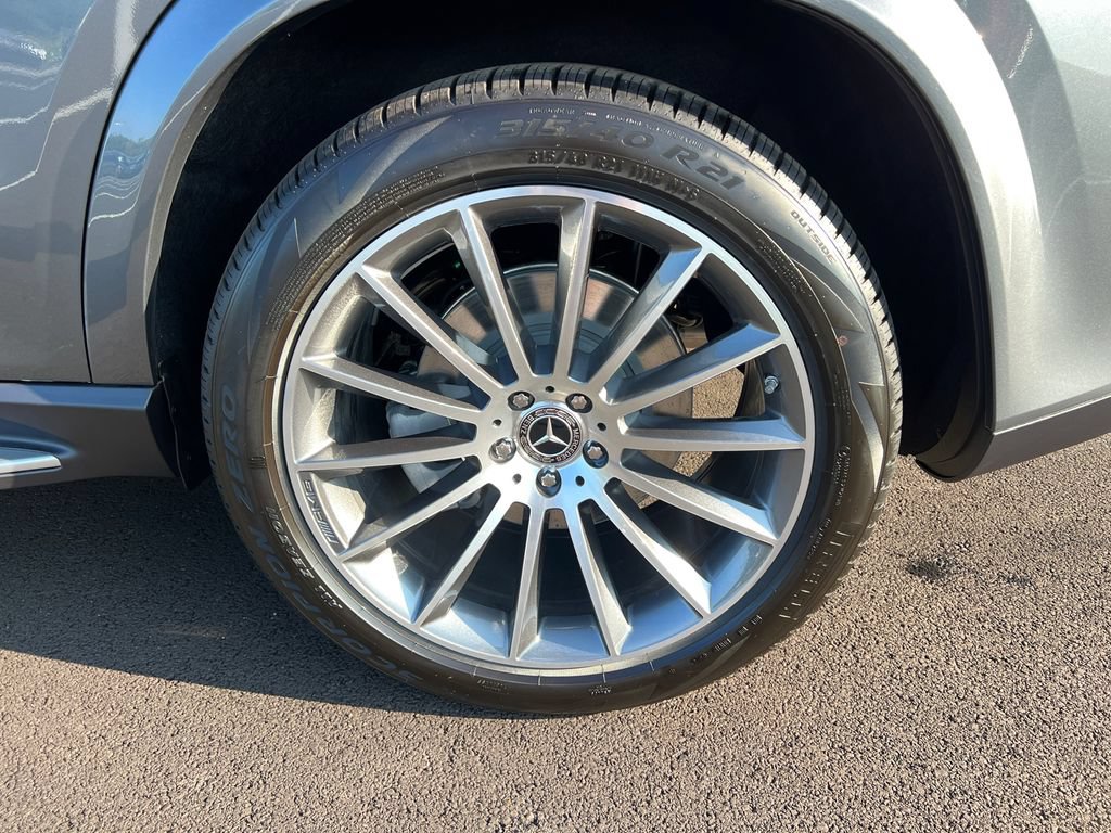 New 2026 Mercedes-Benz GLE 450 4MATIC image 35