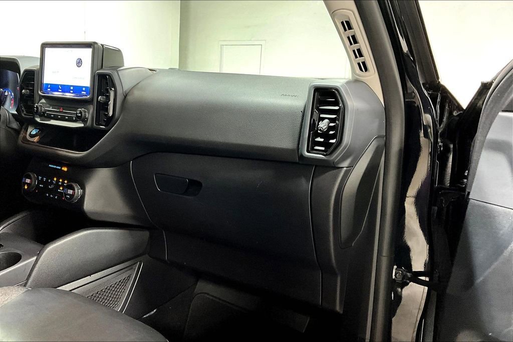 Used 2023 Ford Bronco Sport Outer Banks image 19