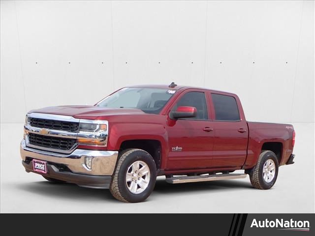 Used 2016 Chevrolet Silverado 1500 LT w/ Texas Edition