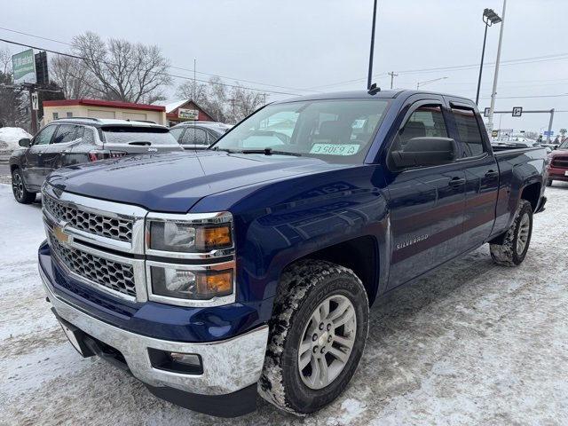 Used 2014 Chevrolet Silverado 1500 LT w/ All Star Edition image 3