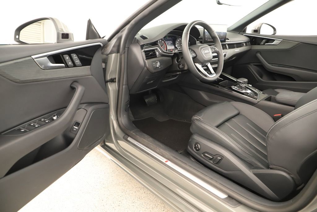 Certified 2024 Audi A5 2.0T Premium w/ Convenience Package AWD/4WD image 14